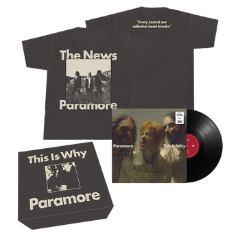 The News Boxset